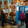 Рятувальники проводять показові навчання у закладах освіти Станично-Луганського району
